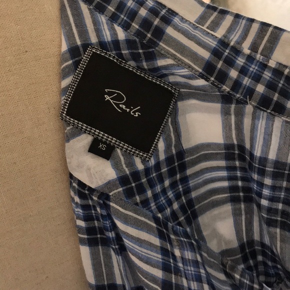 Rails flannel - Picture 4 of 4